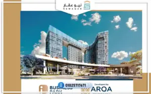 محل تجاري 37م للبيع مقدم تعاقد5%