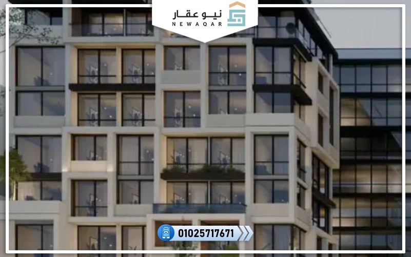 مشروع Mee التجمع السادس 