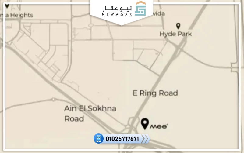 موقع مشروع مي