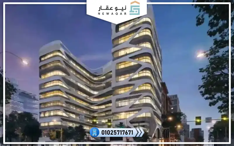 مول 4T1 العاصمة الإدارية الجديدة