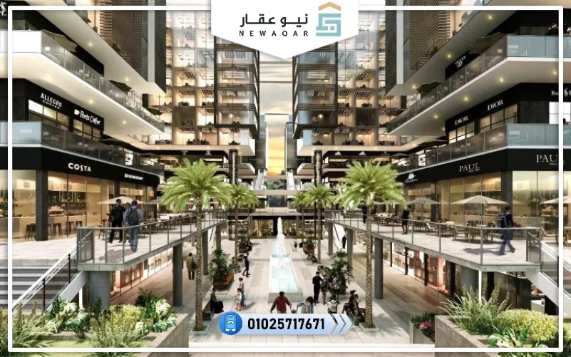 عيادةطبية للبيع22م تشطيب كامل مقدم246 ألف
