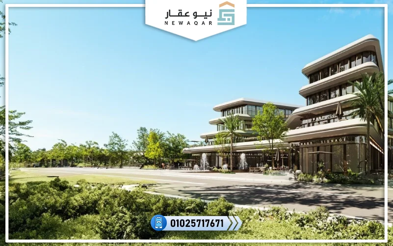 مول Z55 التجمع الخامس Mall Z55 New Cairo