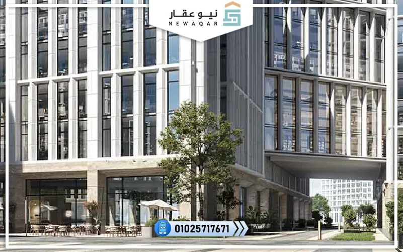 عيادات للبيع في 6 أكتوبر بالتقسيط 