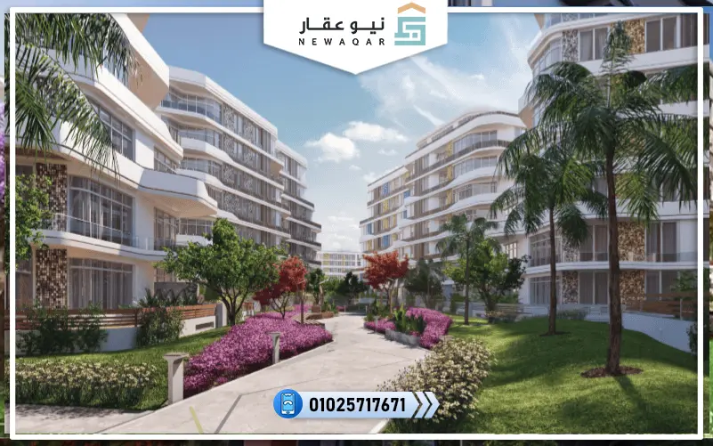 وحدات للبيع في العاصمة الادارية