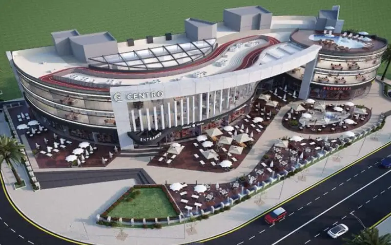 مول Centro Mall القاهرة الجديدة 