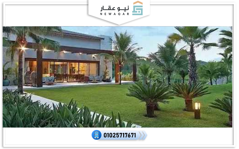 كمبوند لاريفا العاصمة الإدارية Lariva New Capital