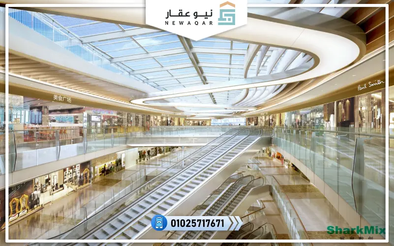 أفضل مولات القطاع الرابع