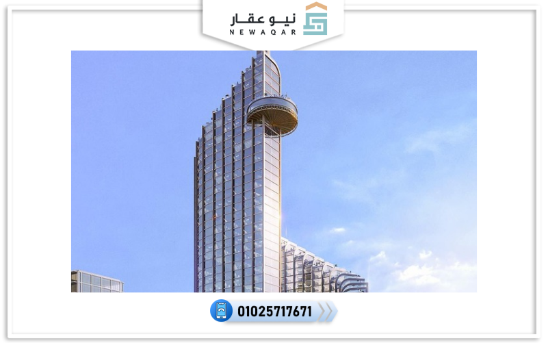 أبراج العاصمة الإدارية الجديدة