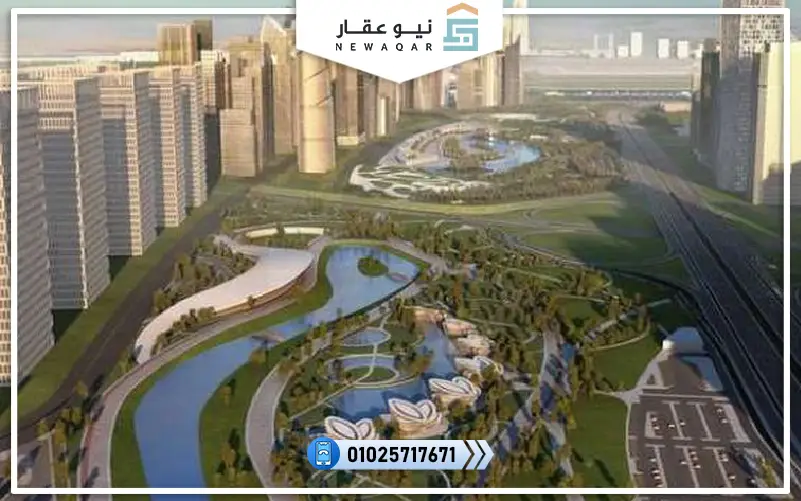 المدينة الطبية بالعاصمة الإدارية الجديدة