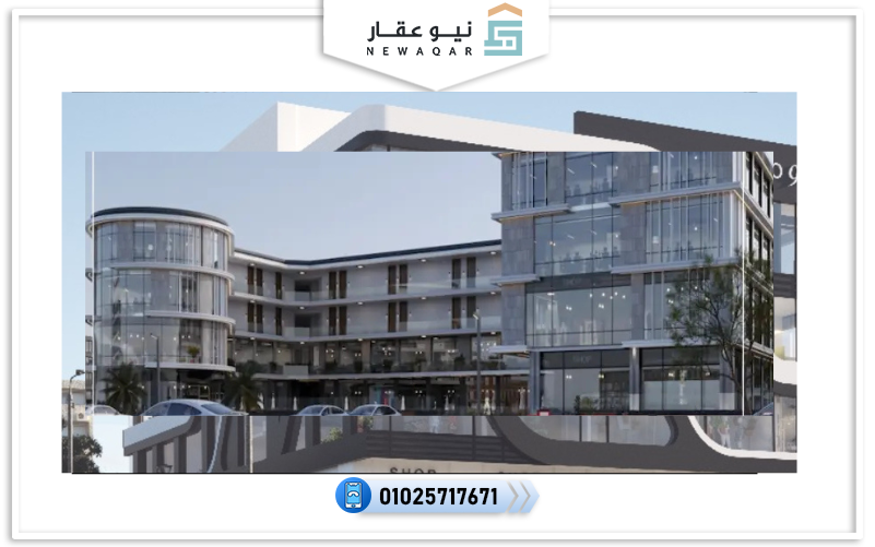اوبو مول العبور Mall Obo Obour City