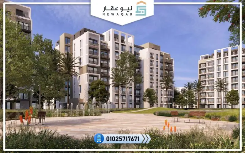 شقق التجمع السادس 