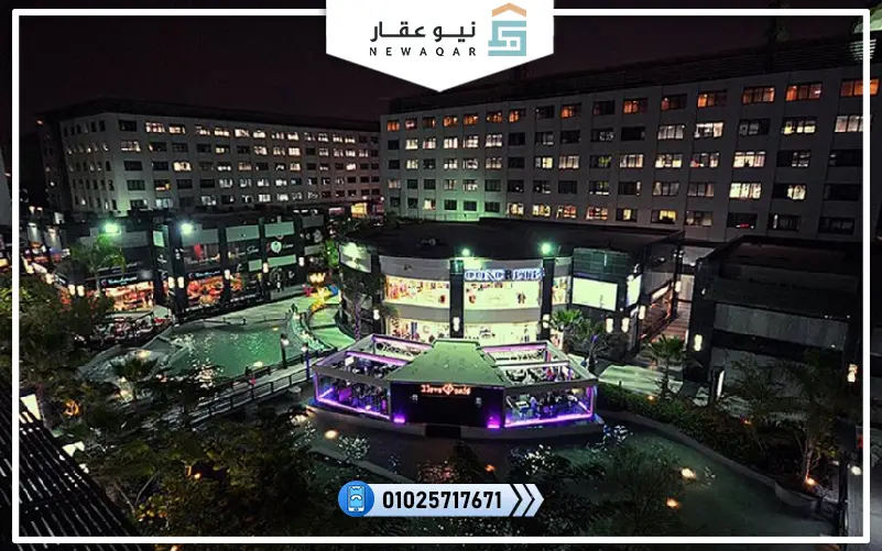 مولات التجمع الخامس