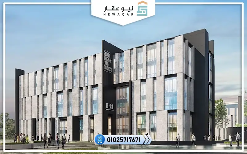 سعر المتر الاداري