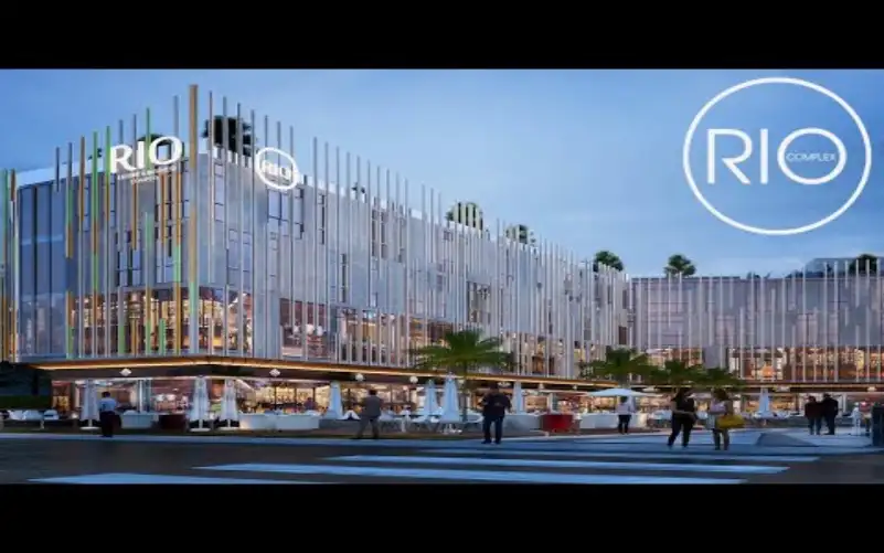 سعر المتر التجاري في ريوا التجمع الخامس