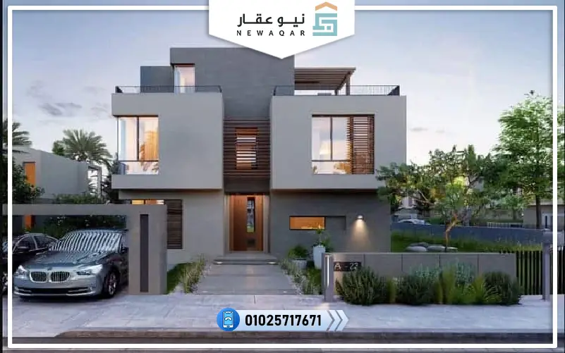 شقق للبيع في هليوبوليس الجديدة بالتقسيط