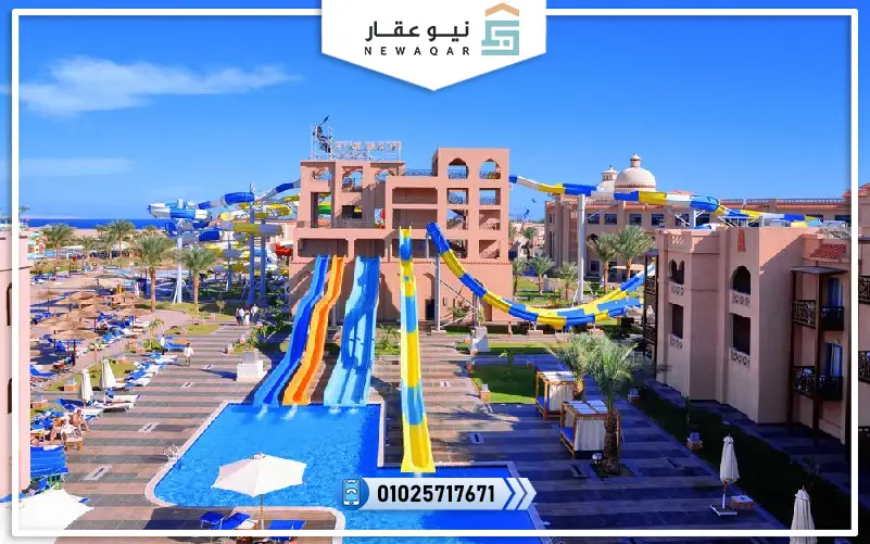 شاليهات للبيع في راس السدر بالتقسيط 