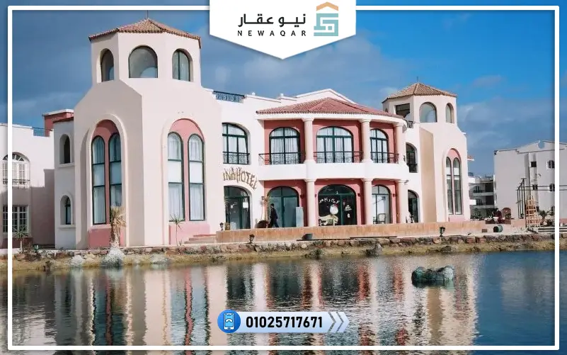 شاليهات للبيع في راس السدر بالتقسيط 
