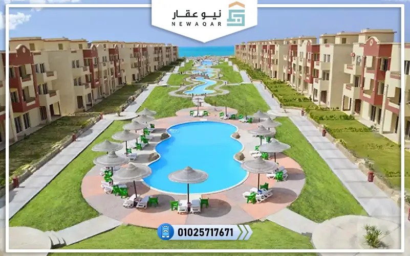 شاليه للبيع راس سدر 