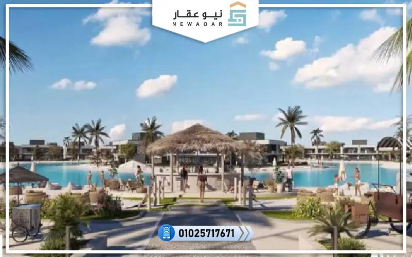 شاليهات للبيع في الساحل الشمالي الطيب 