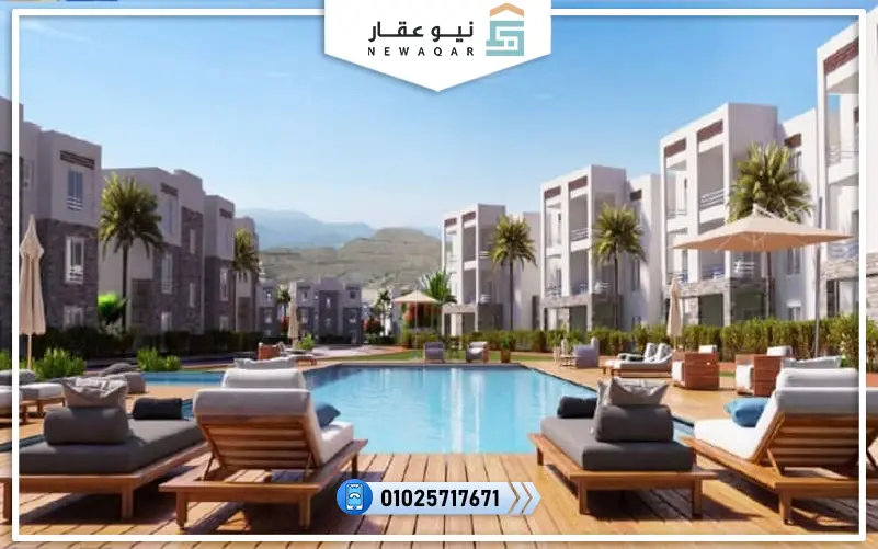 شاليهات للبيع الساحل الشمالي القديم 