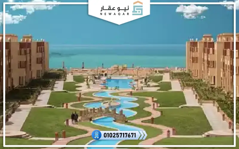 شاليهات للبيع في راس السدر بالتقسيط 