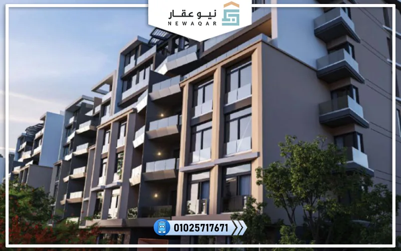 شقق العاصمة الادارية الجديدة للعاملين بالخارج