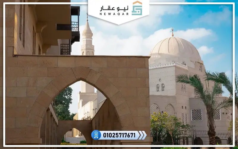 شقق سور مجري العيون