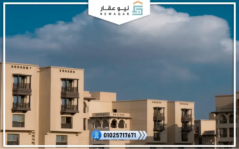 شقق سور مجري العيون