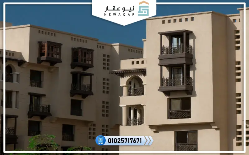 شقق سور مجري العيون
