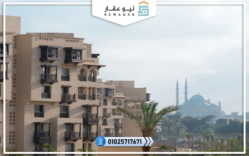 شقق سور مجري العيون