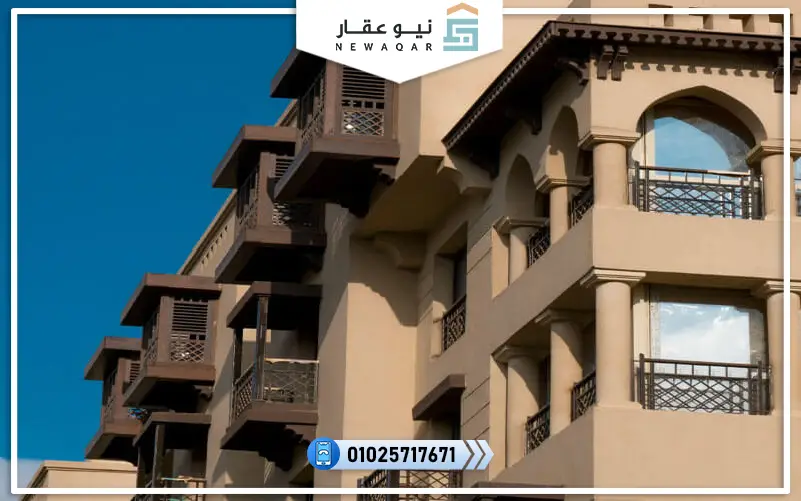 شقق سور مجري العيون