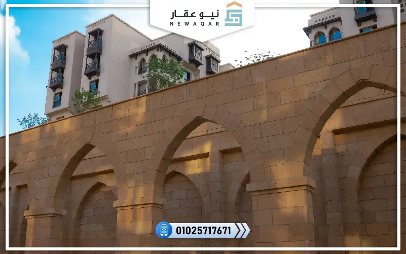 شقق سور مجري العيون