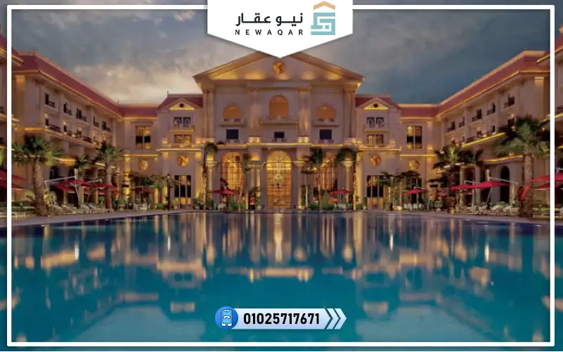 فنادق العاصمة الادارية الجديدة