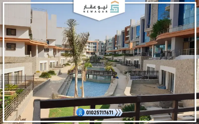 فيلات الشربتلي بالتجمع الخامس 