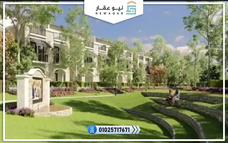 فيلات الشربتلي بالتجمع الخامس 