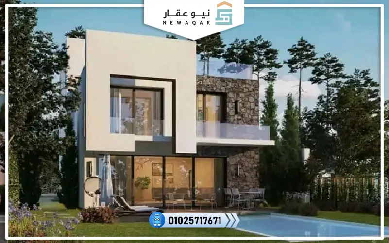 فيلات الشربتلي بالتجمع الخامس 