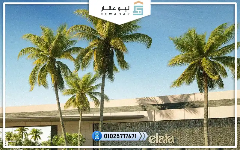 ستوديو للبيع 52م كمبوند ايلايا هليوبوليس الجديدة مقدم130ألف