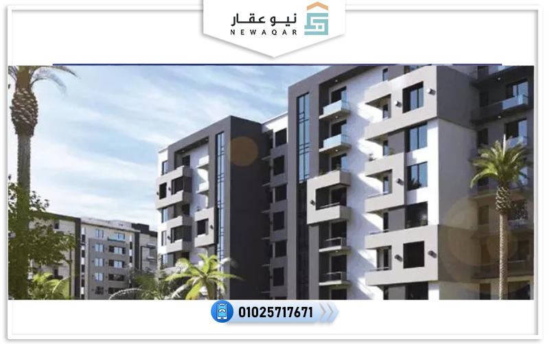 كمبوند كابيتال هايتس 1 العاصمة الجديدة 