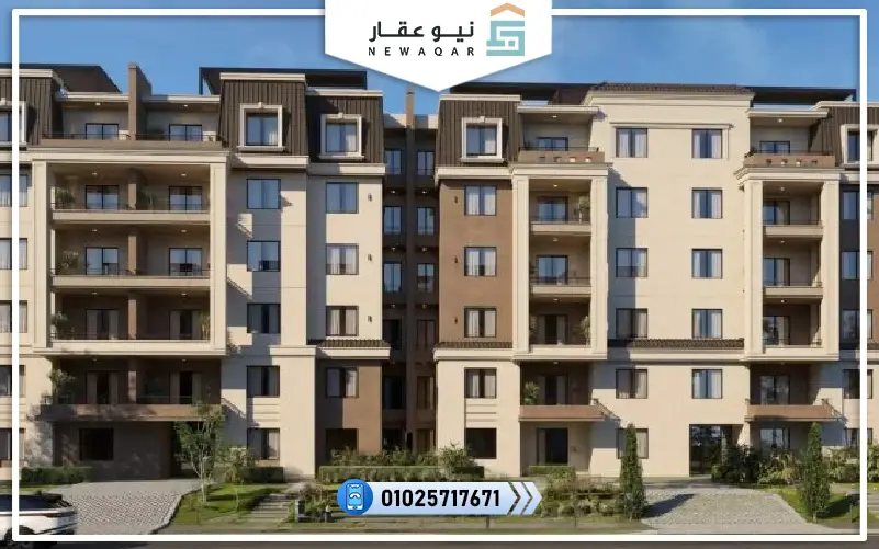كمبوندات العبور