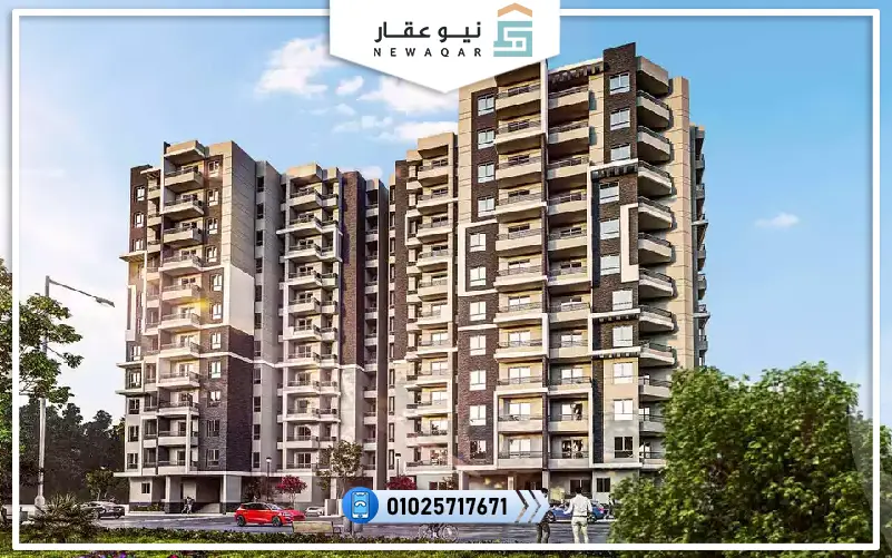 كمبوندات العبور