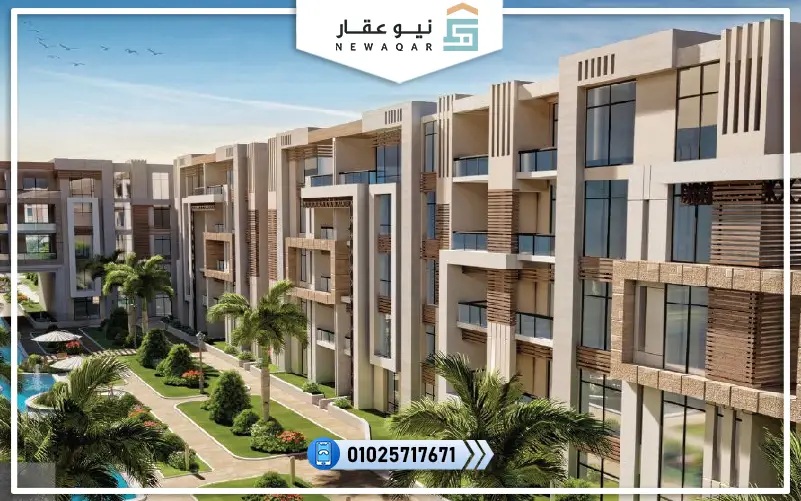 كمبوندات شيراتون 