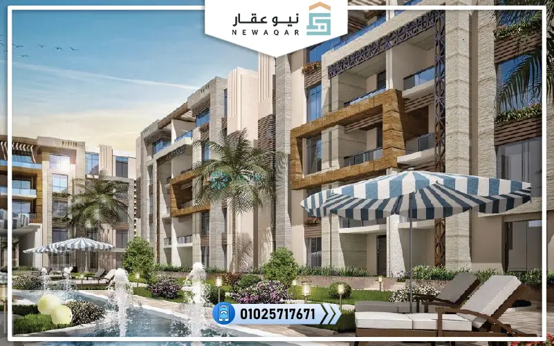 كمبوندات شيراتون 
