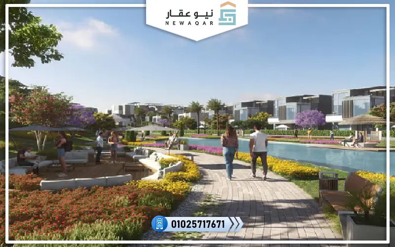كمبوندات شيراتون 