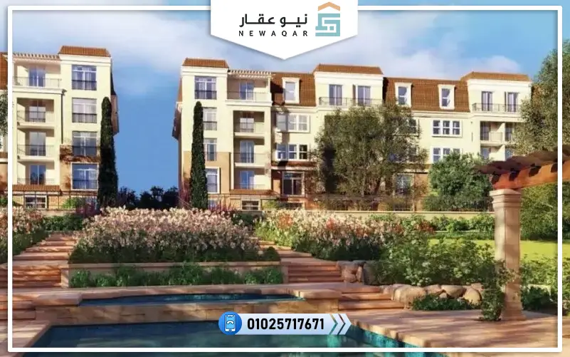 كمبوندات شيراتون 