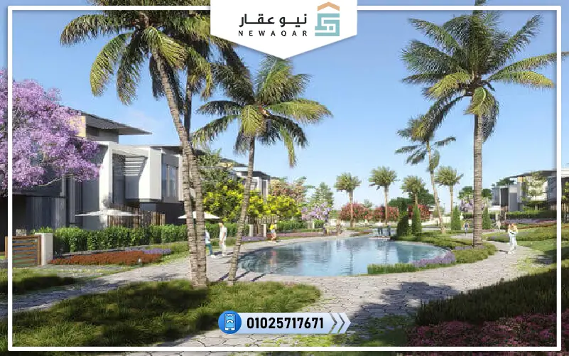 كمبوندات شيراتون 