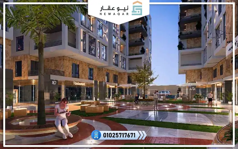 كمبوندات شيراتون 