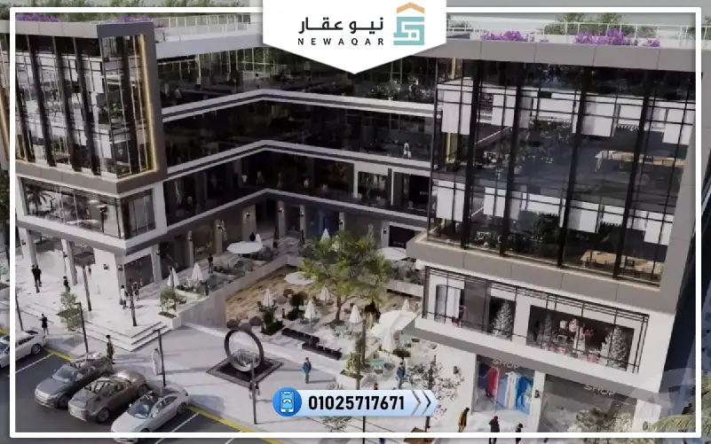 محلات للبيع في العبور 