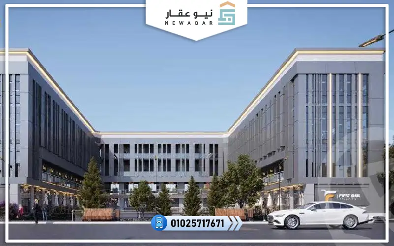محلات للبيع في العبور 