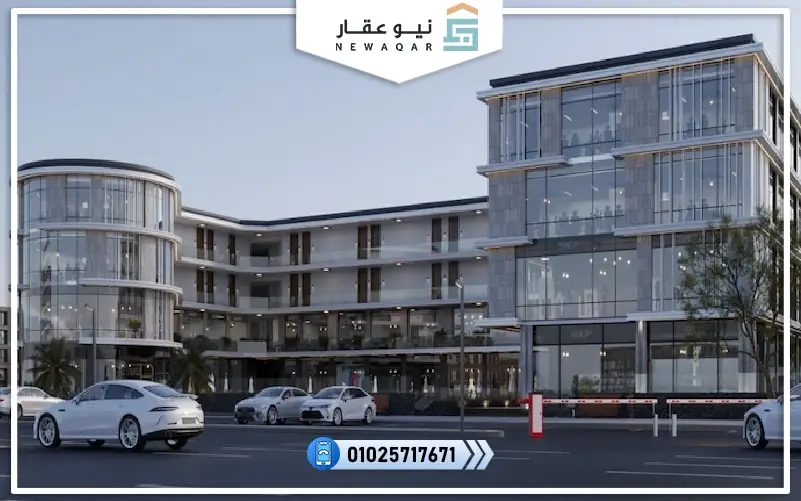محلات للبيع في العبور 