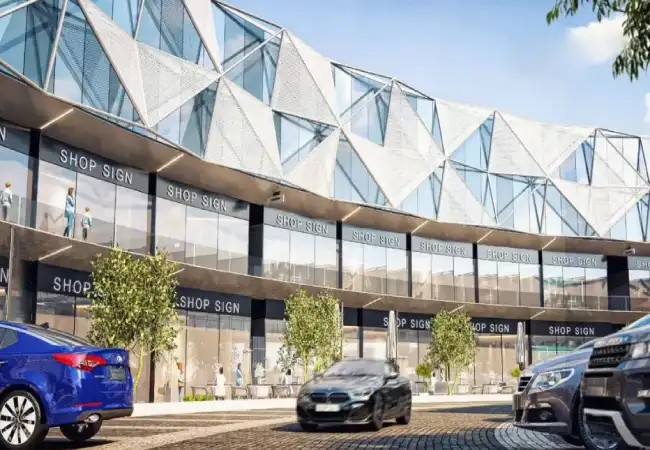 محلات للبيع في مول-سينكو-القاهرة-الجديدة